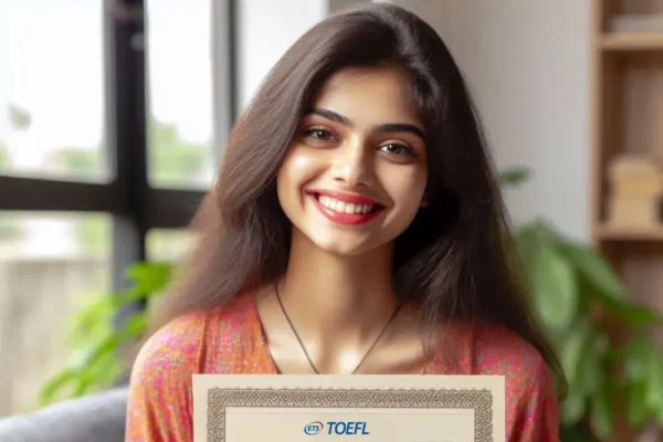TOEFL Excellence Blueprint